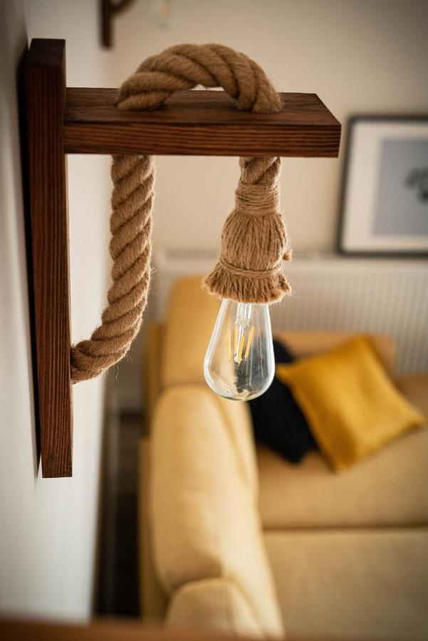 Bieszczadzki Hals - Dom Blizniak Apartment Polanczyk Ngoại thất bức ảnh