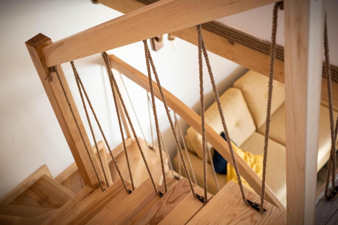 Bieszczadzki Hals - Dom Blizniak Apartment Polanczyk Ngoại thất bức ảnh